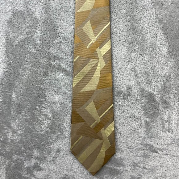 Van Heusen Other - Van Heusen Men's Modern Classic 100% Silk Neck Tie